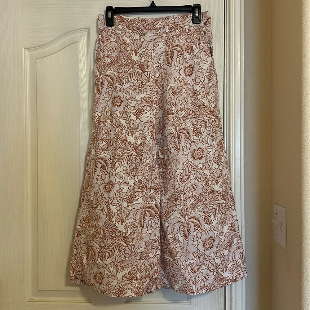 Women’s linen pants